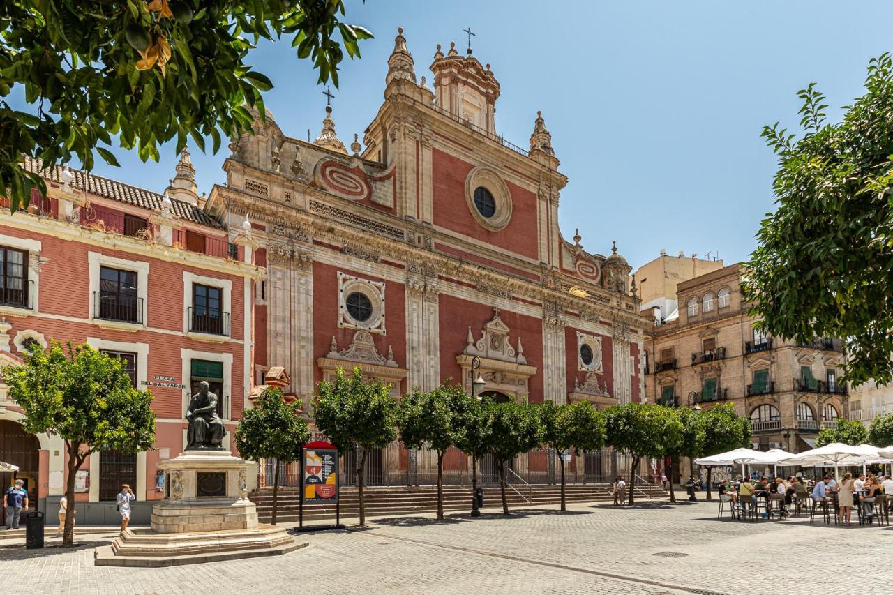 Apartamento Bnbholder Andalusian Soul Centre Sevilla Exterior foto